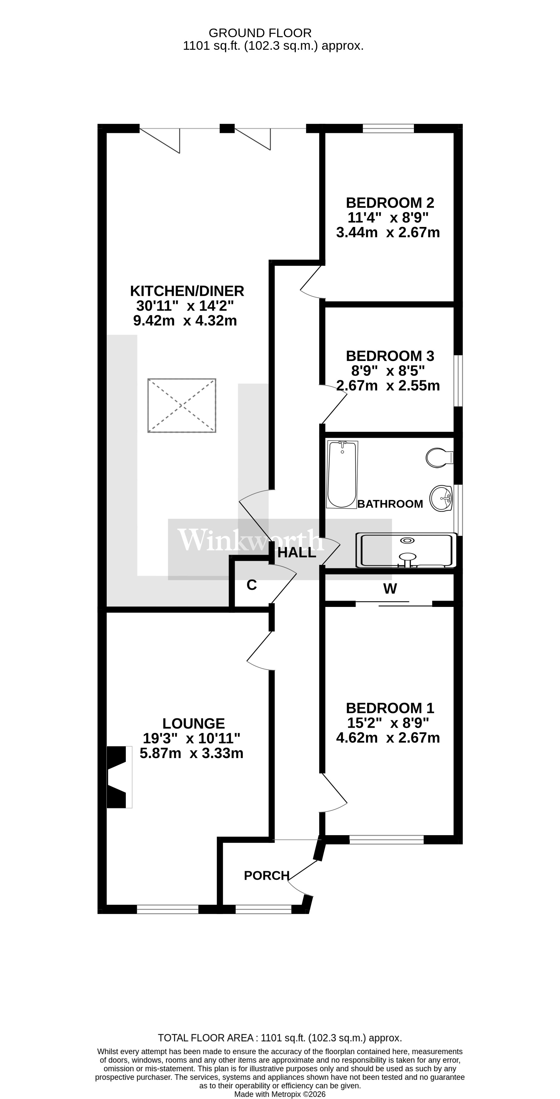 Floorplan