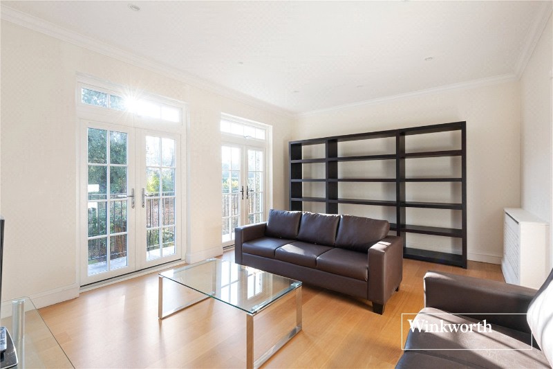 Charnwood Place, Whetstone, London, N20