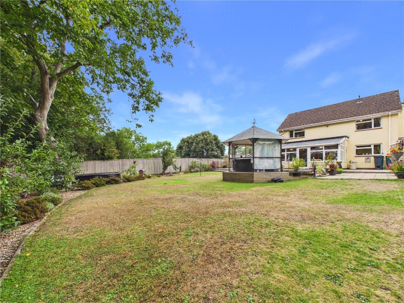 Patches Road, Tiverton, Devon, EX16