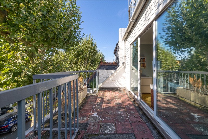 Clonmel Road, London, SW6