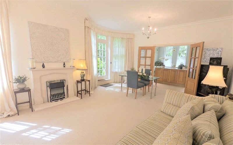West Overcliff Drive, Bournemouth, BH4
