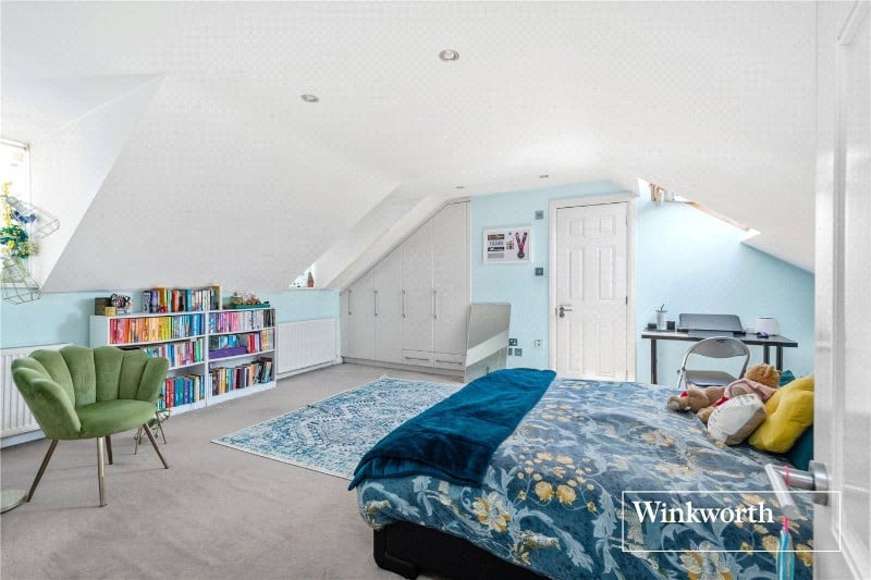 Station Road, London, Finchley, N3