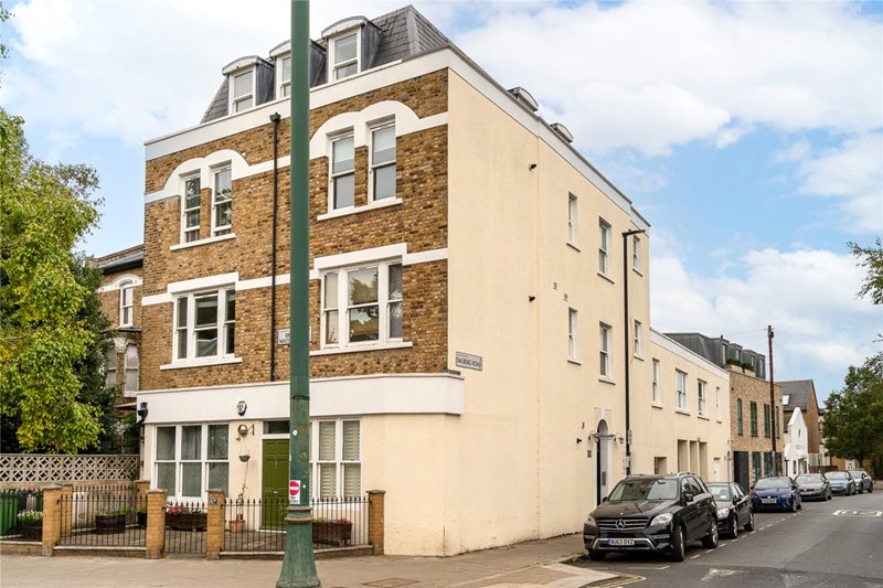 Dalberg Road, Lambeth, London, SW2