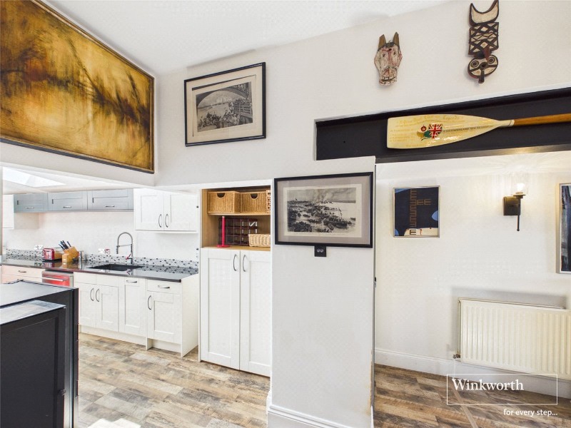 Eldon Terrace, Reading, Berkshire, RG1