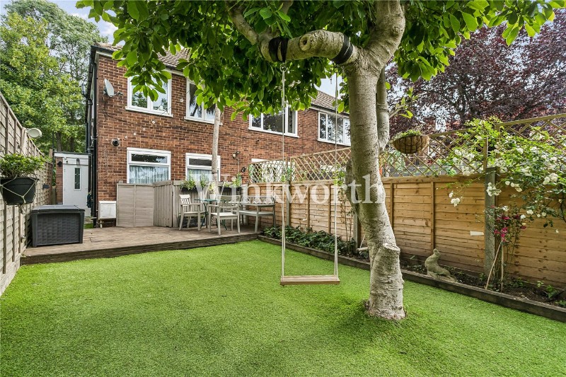 The Walk, Fox Lane, London, N13