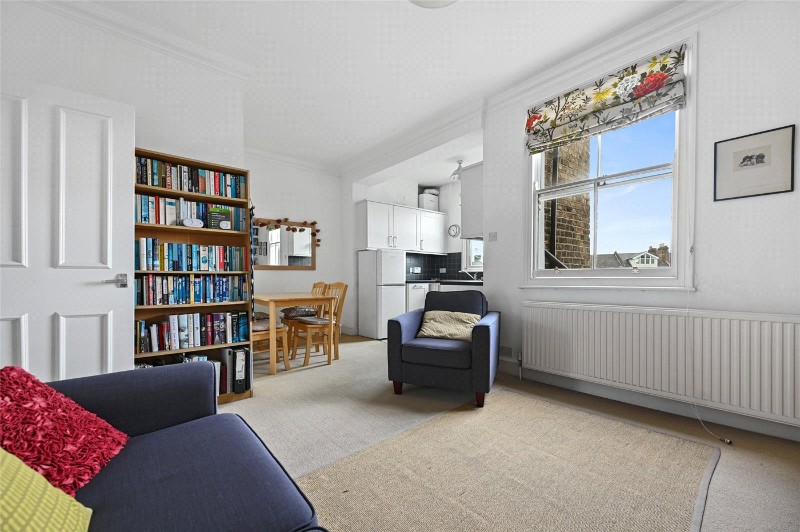 Westwick Gardens, Brook Green, London, W14