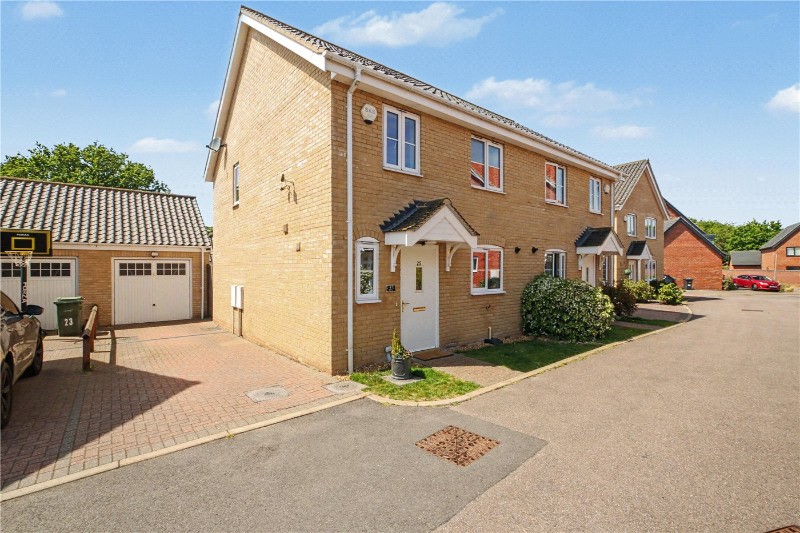 Picton Close, Poringland, Norwich, Norfolk, NR14