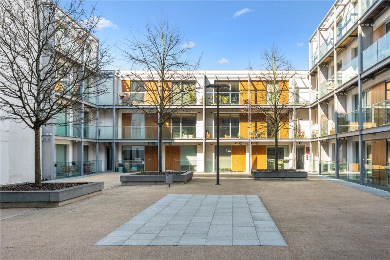 Highbury Stadium Square, London, N5
