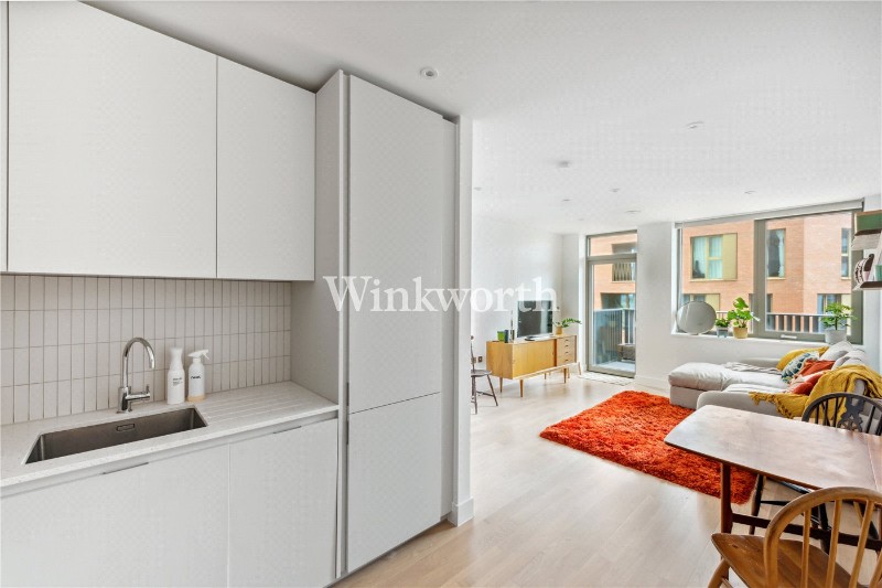 Ashley Road, London, N17