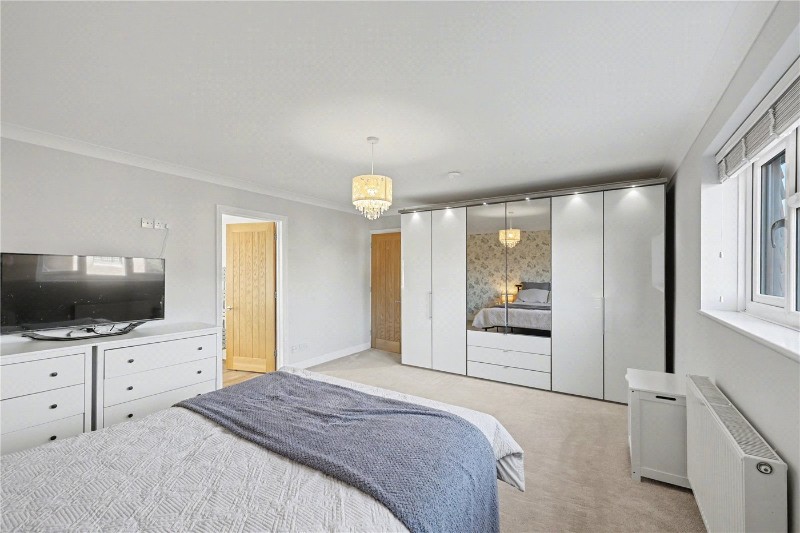 Isbets Dale, Taverham, Norwich, Norfolk, NR8