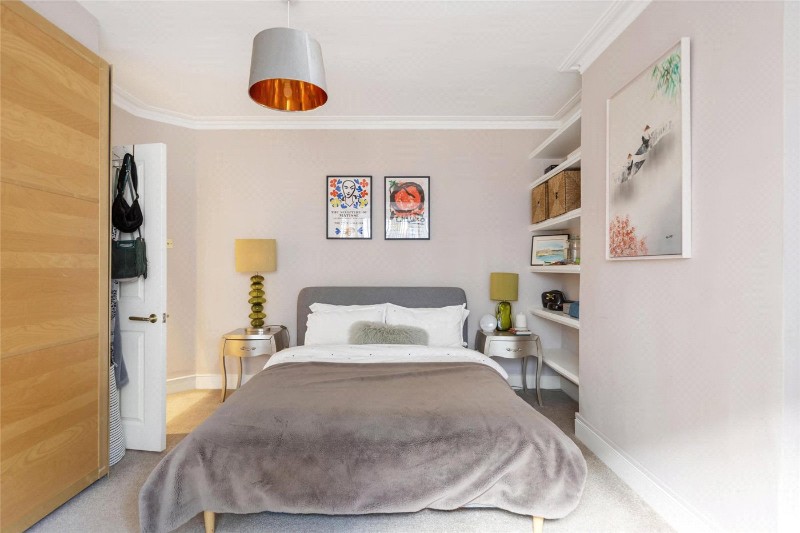Offley Road, London, SW9