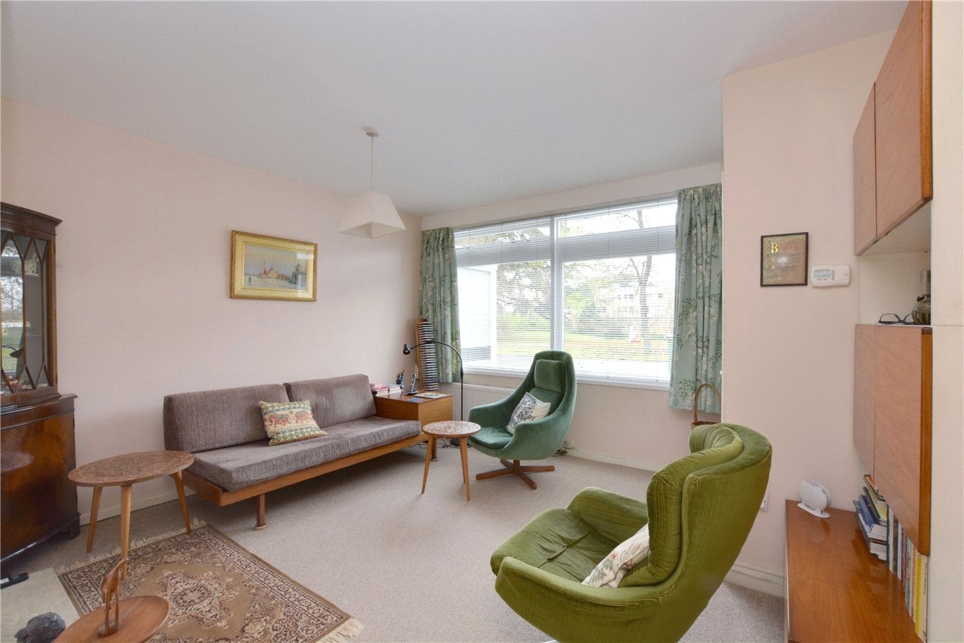 3 bedroom property for sale in The Hall, Foxes Dale, Blackheath, SE3