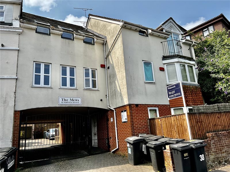 Norwich Avenue, Bournemouth, BH2