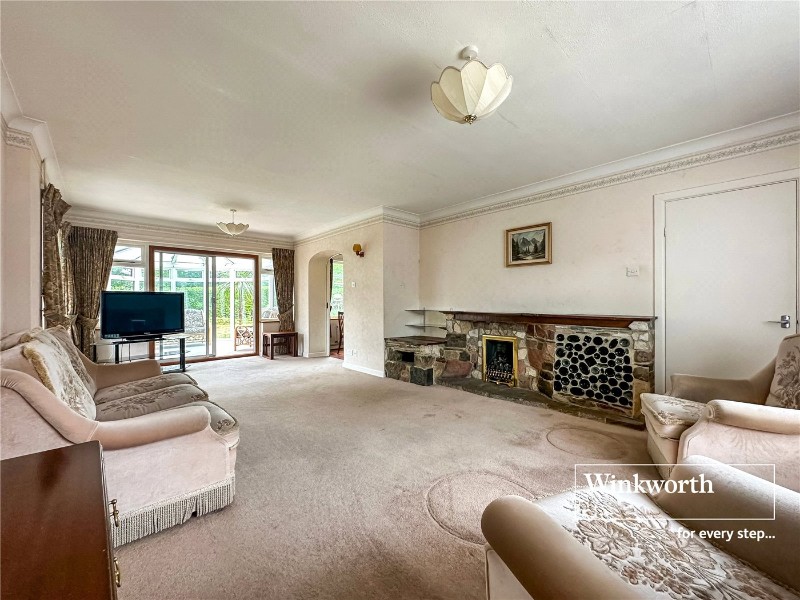 Dudsbury Road, West Parley, Ferndown, Dorset, BH22