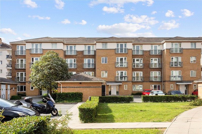 Morton Close, London, E1