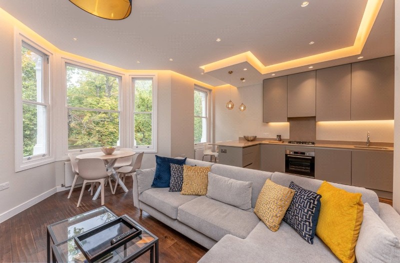 Harvist Road, London, NW6