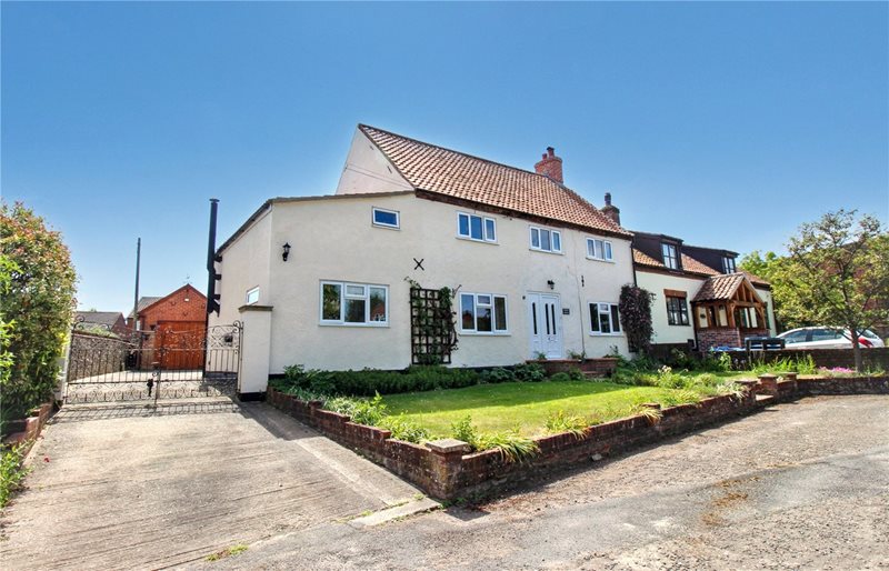The Street, Hockering, Dereham, Norfolk, NR20