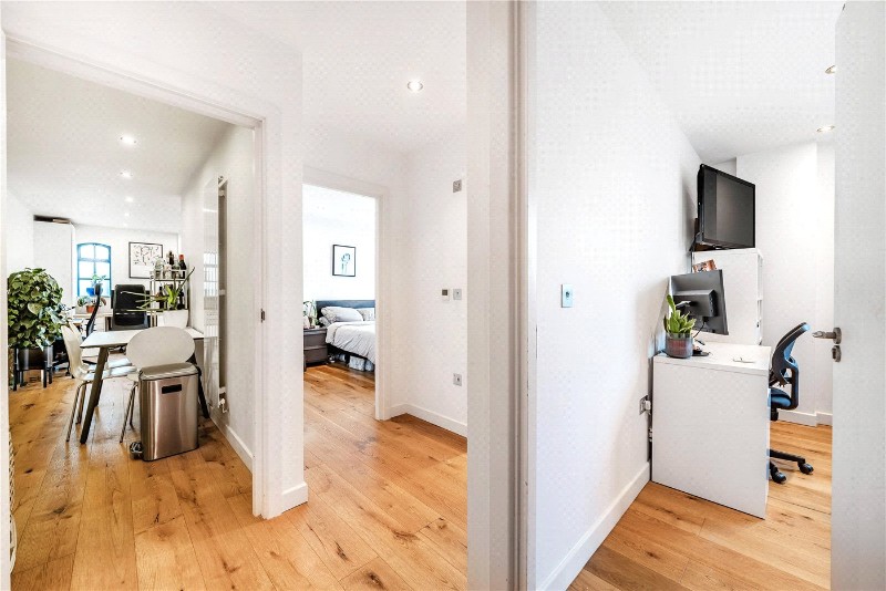 Hatcham Park Mews, New Cross, London, SE14