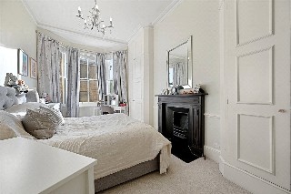 Sinclair Road, Brook Green, London, W14