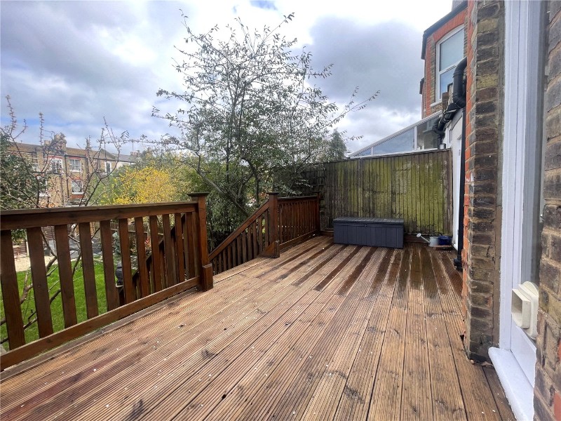 Ferme Park Road, London, N8