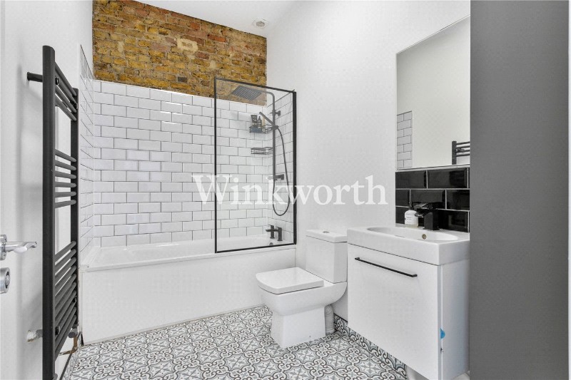 Wightman Road, London, N4