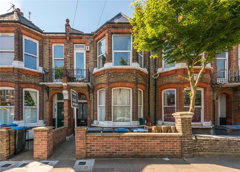 Bathurst Gardens, London, NW10