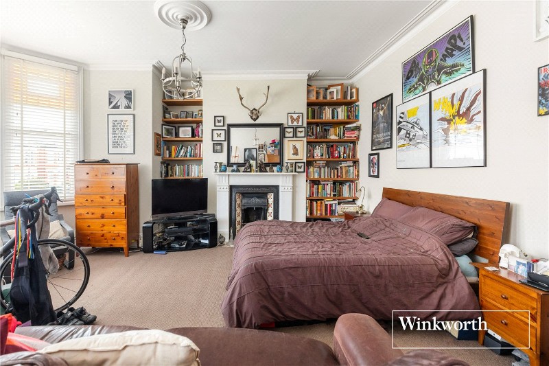 Windsor Road, Finchley, London, N3