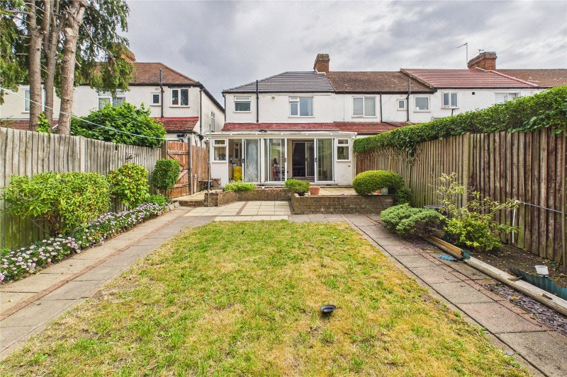 Lyndhurst Avenue, London, SW16