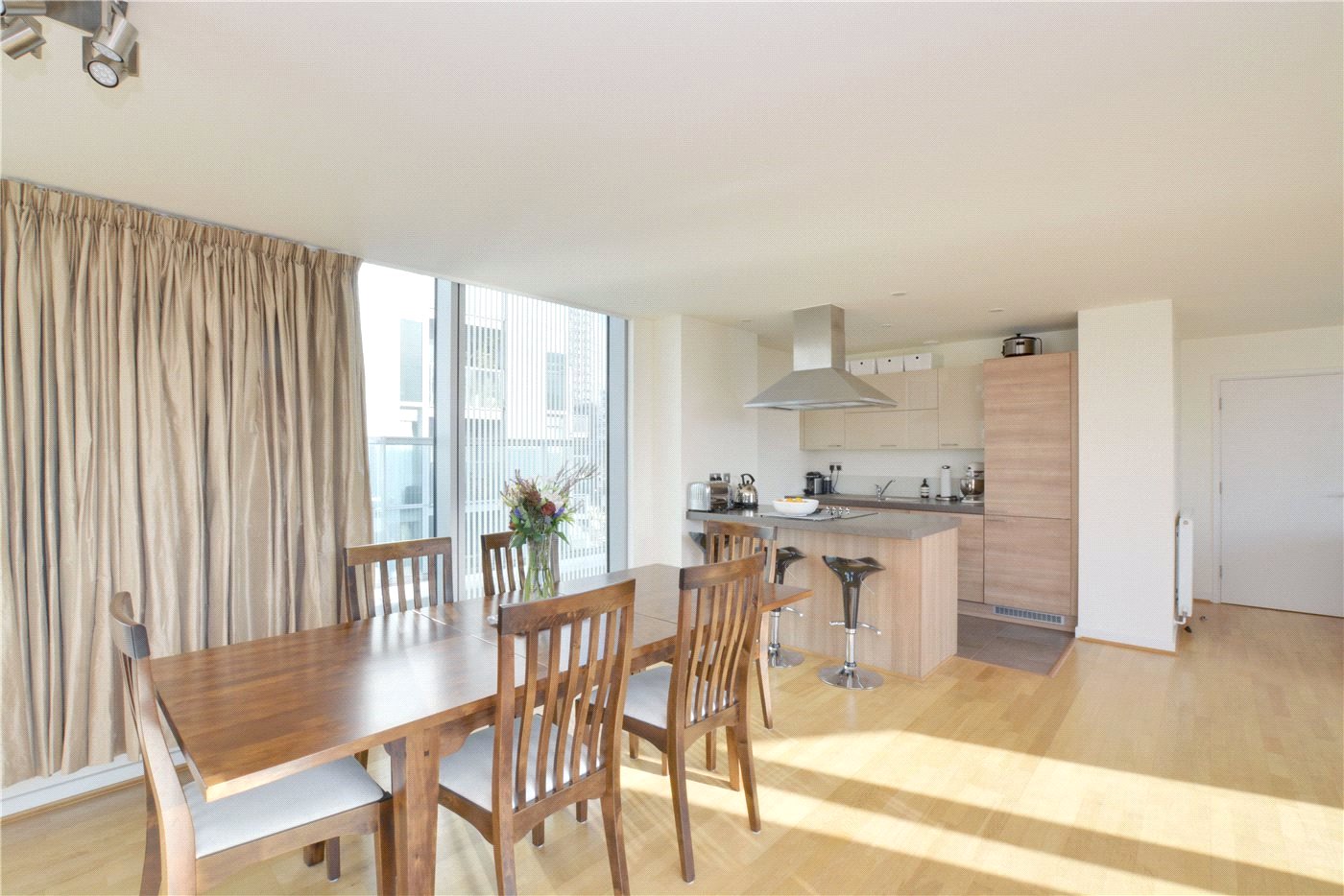Kitchen/Diner Area