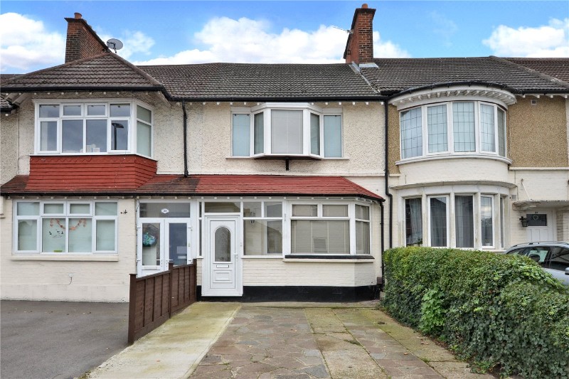 Bushey Road, Sutton, Surrey, SM1
