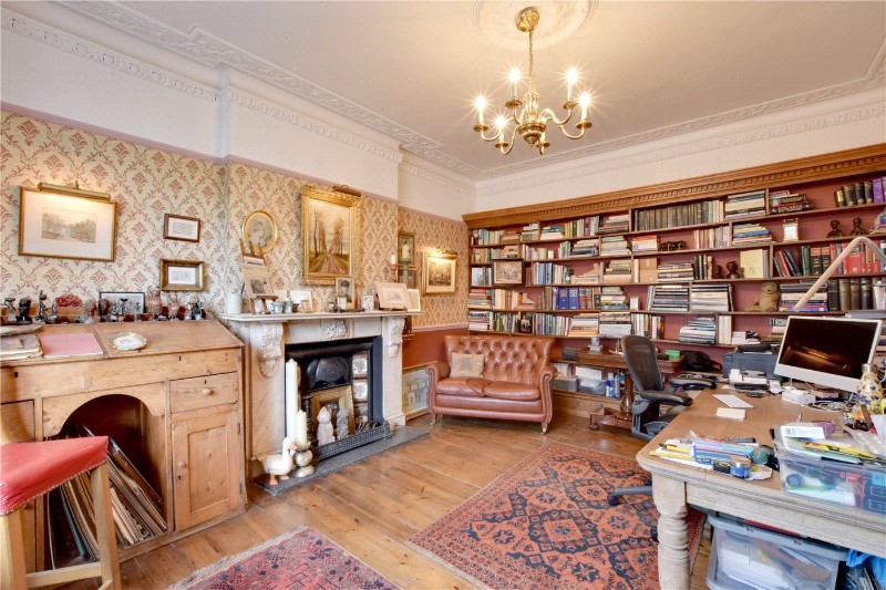 Eglinton Hill, Shooters Hill, London, SE18