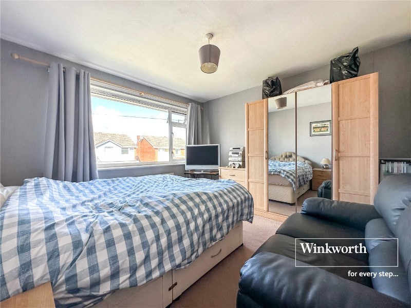 Locksley Drive, Ferndown, Dorset, BH22