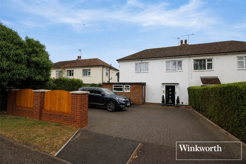 Brodewater Road, Borehamwood, Hertfordshire, WD6