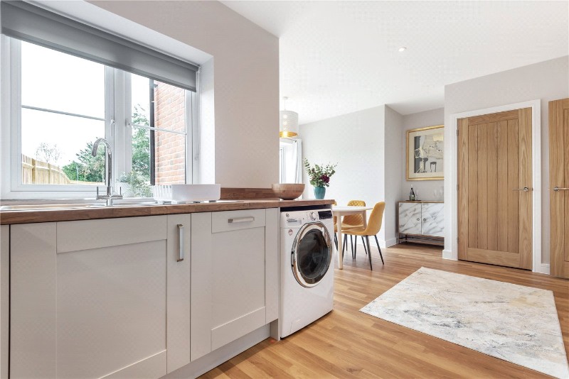 Oxlease Meadows, Romsey, SO51