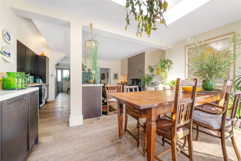 Overhill Road, East Dulwich, London, SE22