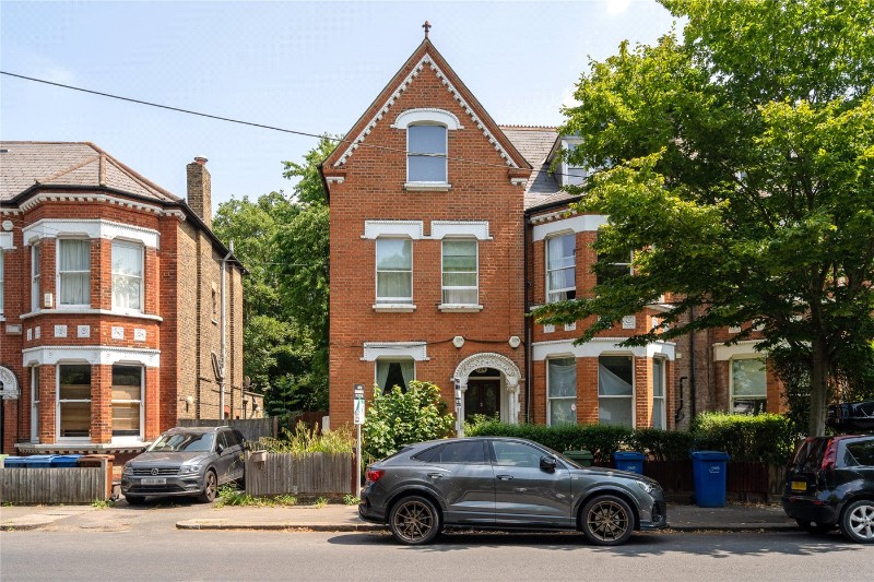 Croxted Road, London, SE21