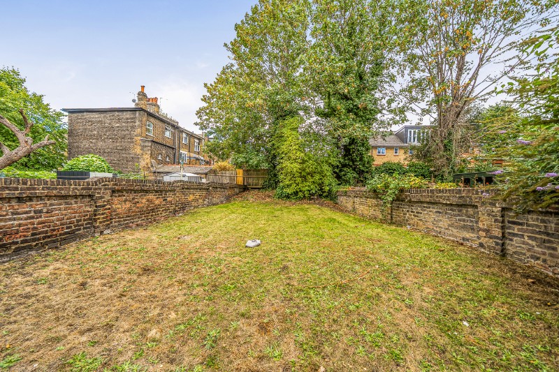 Parkfield Road, London, SE14