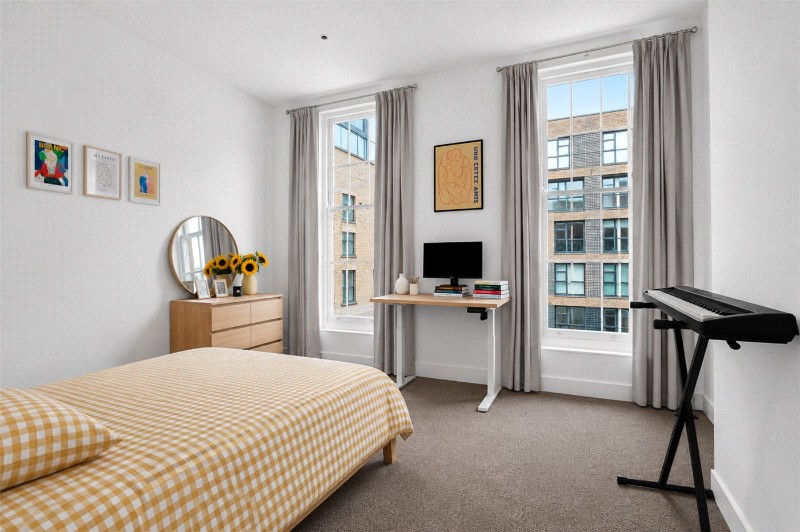 Ashby Street, London, EC1V