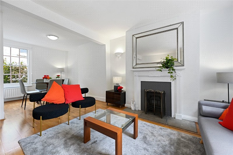 Uxbridge Street, Kensington, London, W8