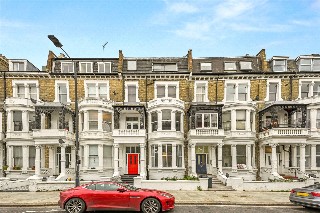 Sinclair Road, Brook Green, London, W14