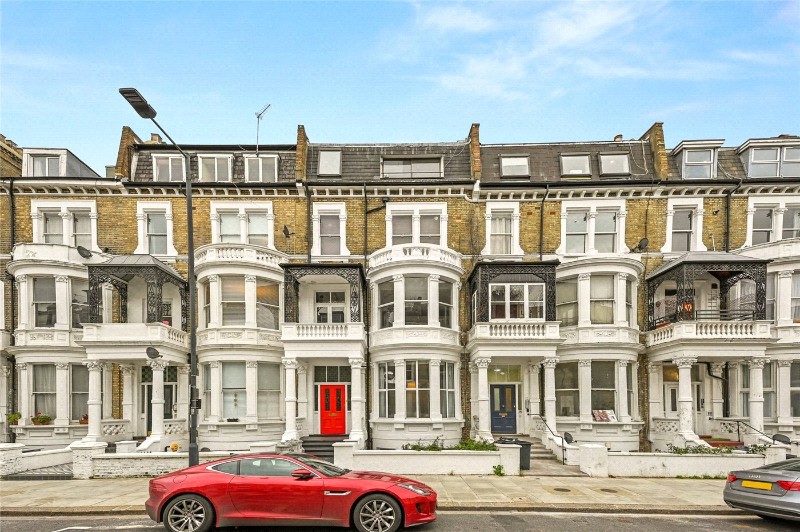 Sinclair Road, Brook Green, London, W14
