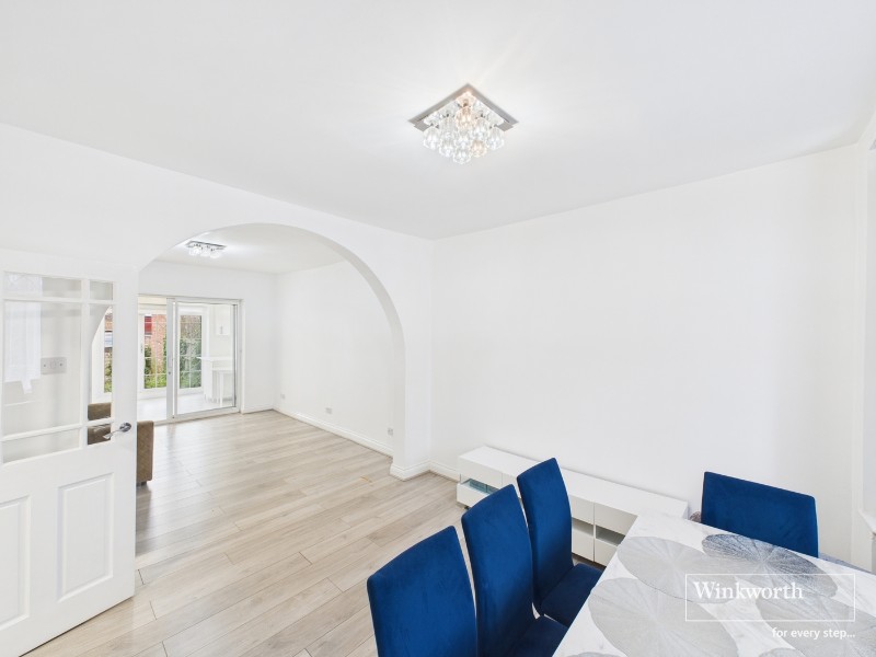 Lodore Gardens, Kingsbury, London, NW9