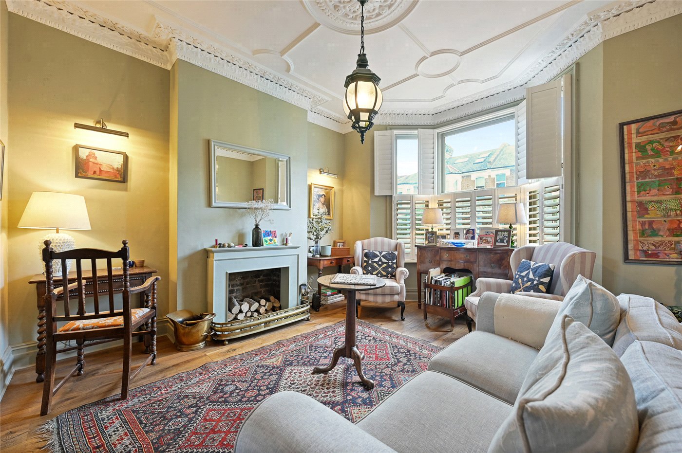 Bloemfontein Road, London, W12