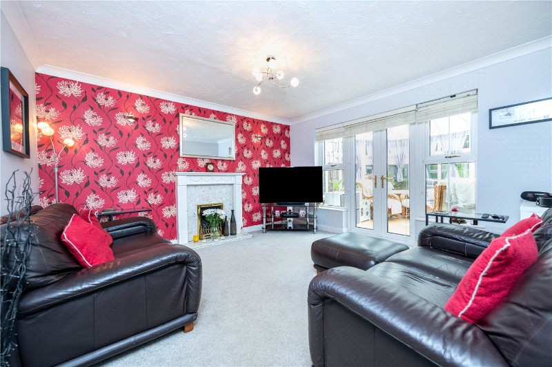 Sorrel Drive, Spalding, Lincolnshire, PE11