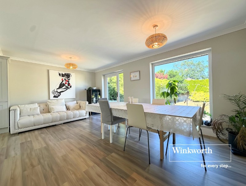 Glenmoor Road, West Parley, Ferndown, Dorset, BH22