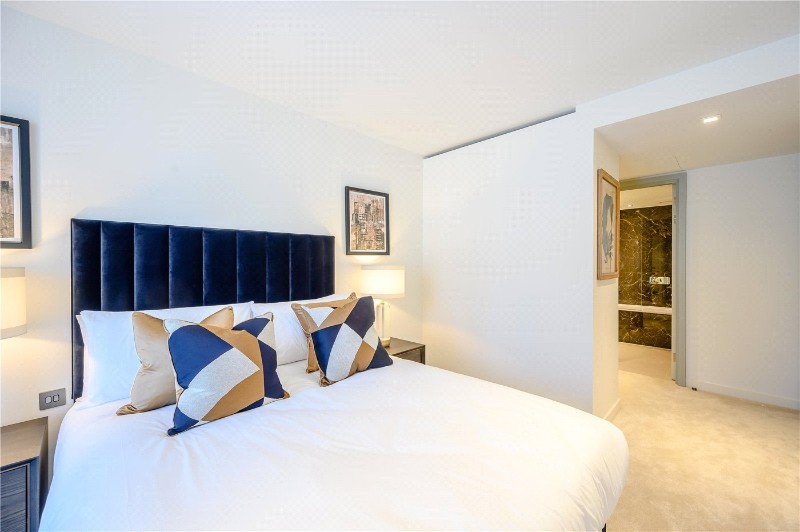 Garrett Mansions, Edgware Road, London, W2