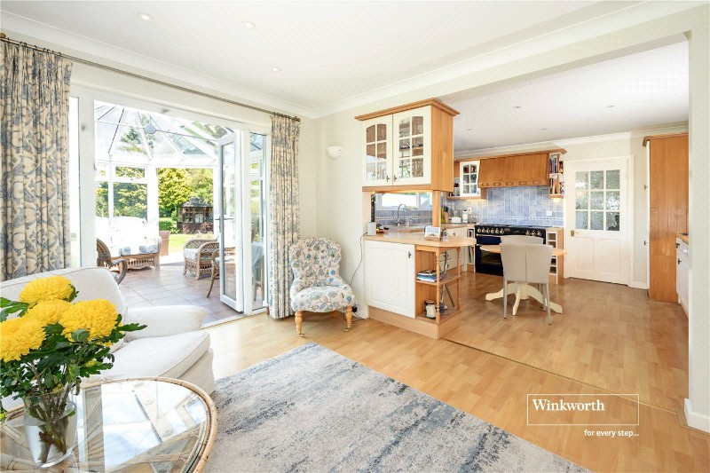 Brownhill Road, Wootton, Nr New Milton, Hampshire, BH25