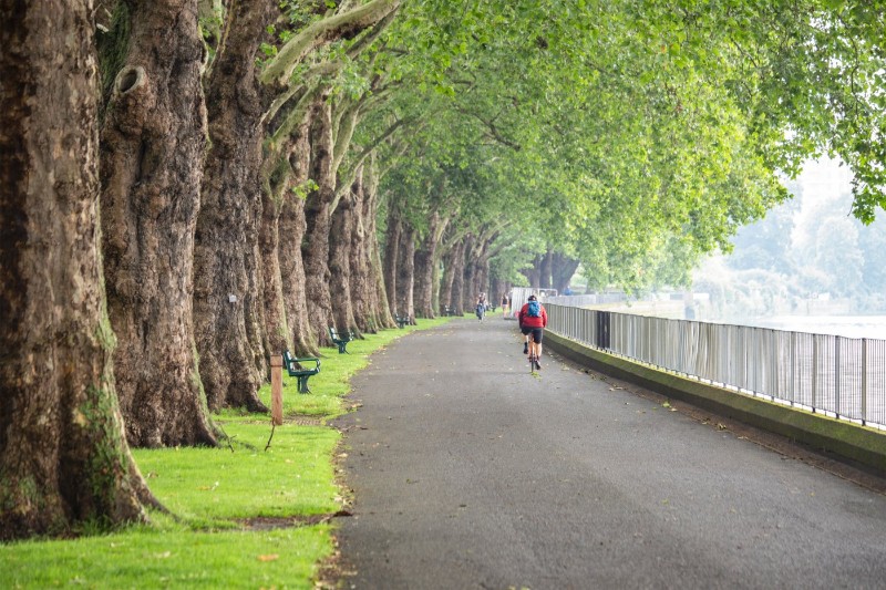 Prospect Quay, 98 Point Pleasant, London, SW18