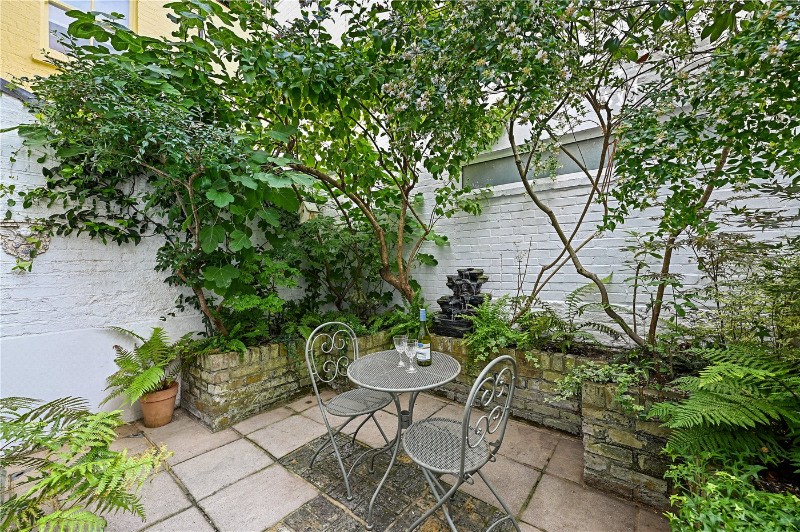 Uxbridge Street, Kensington, London, W8