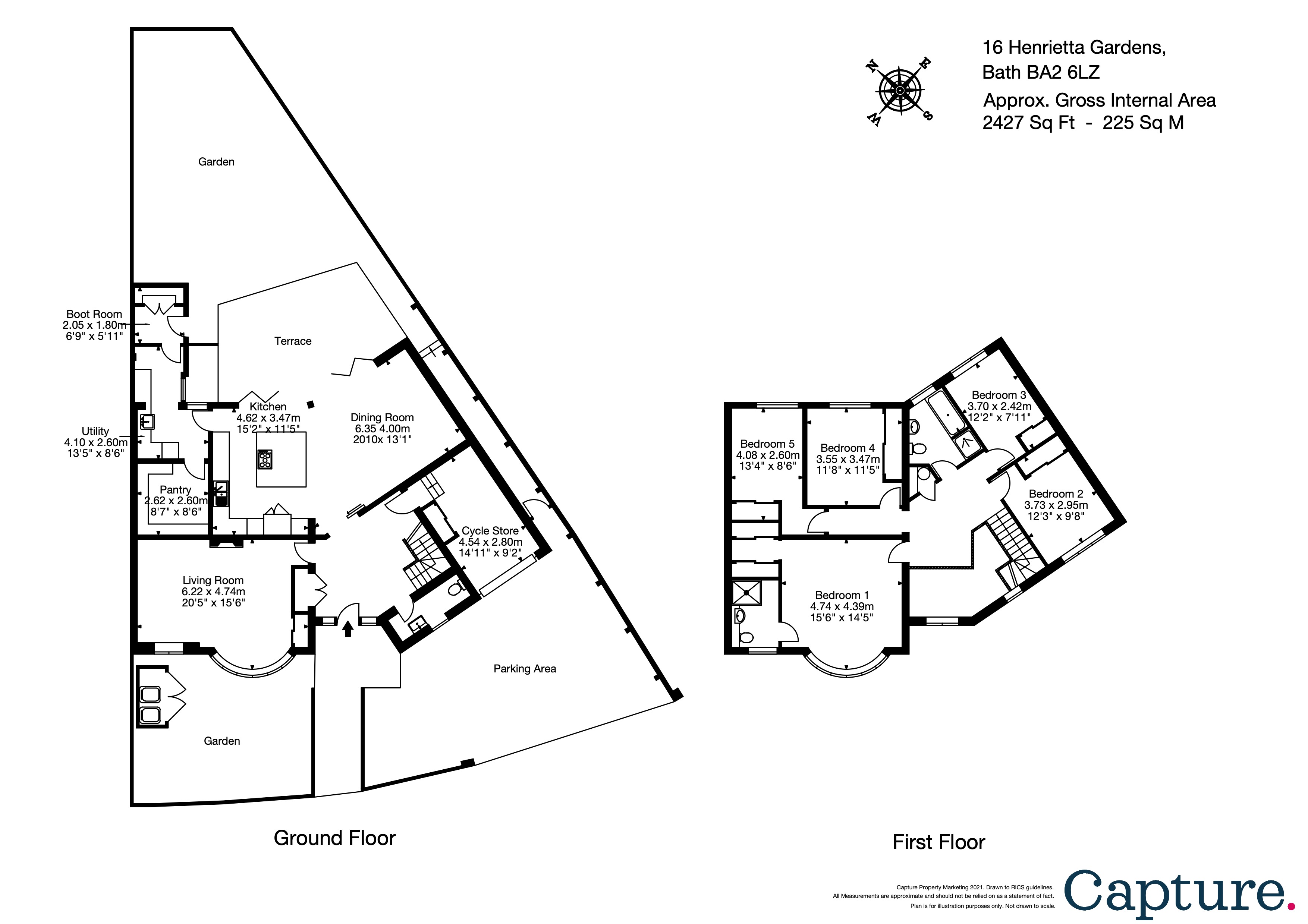 Proposed Floorplan
